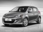 Hyundai i20 5-Door 2012 года (UK)